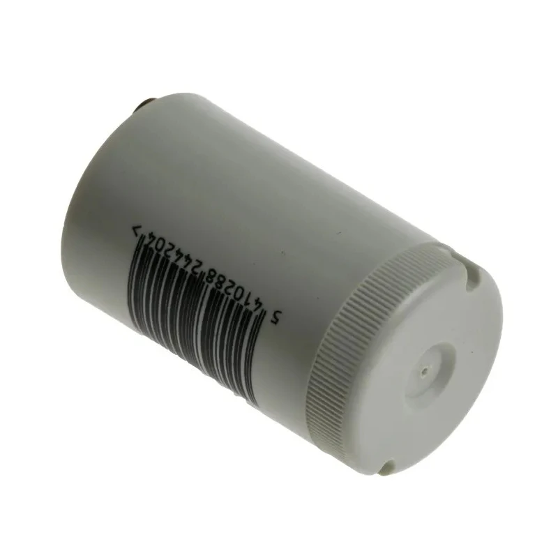 Sylvania Fluorescent Lighting Starter 240V 110mm Length 36mm Diameter 24442