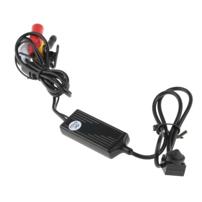 Sure24 Analogue Indoor Miniature Remote Head CCTV Camera 12V DC, 752 x 582 Pixel Resolution CAM3011