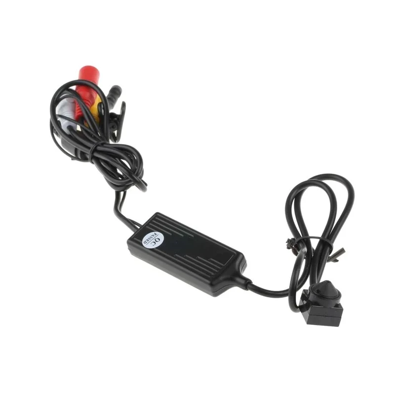 Sure24 Analogue Indoor Miniature Remote Head CCTV Camera 12V DC, 752 x 582 Pixel Resolution CAM3011