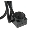 Sure24 Analogue Indoor Miniature Remote Head CCTV Camera 12V DC, 752 x 582 Pixel Resolution CAM3011