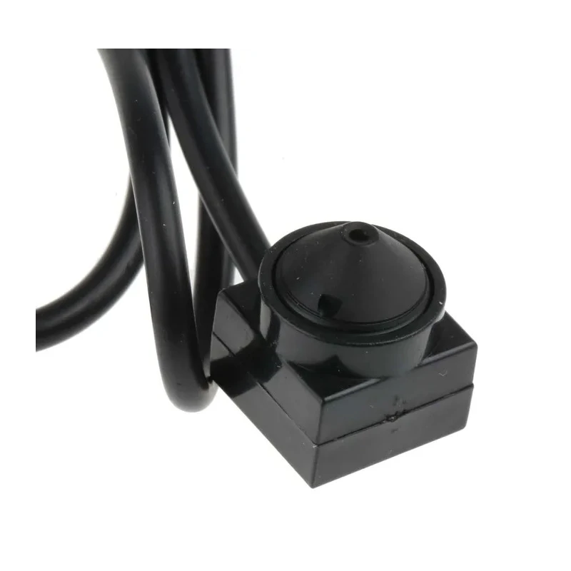 Sure24 Analogue Indoor Miniature Remote Head CCTV Camera 12V DC, 752 x 582 Pixel Resolution CAM3011