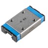 IKO Nippon Thompson Linear Guide Carriage MLG Series 20mm Carriage Width 2370N Dynamic Load MLG9C1HS2