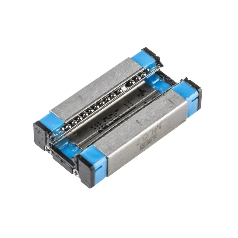 IKO Nippon Thompson Linear Guide Carriage MLG Series 20mm Carriage Width 2370N Dynamic Load MLG9C1HS2