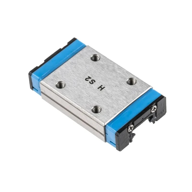 IKO Nippon Thompson Linear Guide Carriage MLG Series 20mm Carriage Width 2370N Dynamic Load MLG9C1HS2