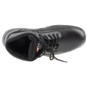 V12 Footwear Bison Black Composite Toe Capped Safety Boots Size 11 EU 46 EN ISO 20345:2011 S3 HRO SRC VR600.01/11