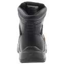 V12 Footwear Bison Black Composite Toe Capped Safety Boots Size 11 EU 46 EN ISO 20345:2011 S3 HRO SRC VR600.01/11