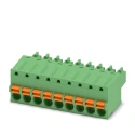 Phoenix Contact Rotary Coded DIP Switch 3.5 mm Pitch FK-MCP 1.5/ 9-ST-3.81 Series 1851119