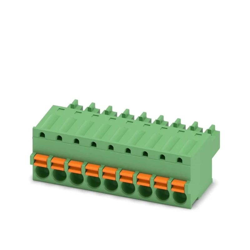 Phoenix Contact Rotary Coded DIP Switch 3.5 mm Pitch FK-MCP 1.5/ 9-ST-3.81 Series 1851119