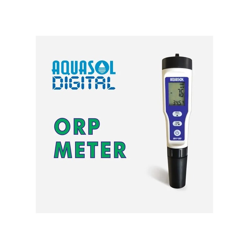 Aquasol ORP Meter Lite ± 1000 MV AMPORP