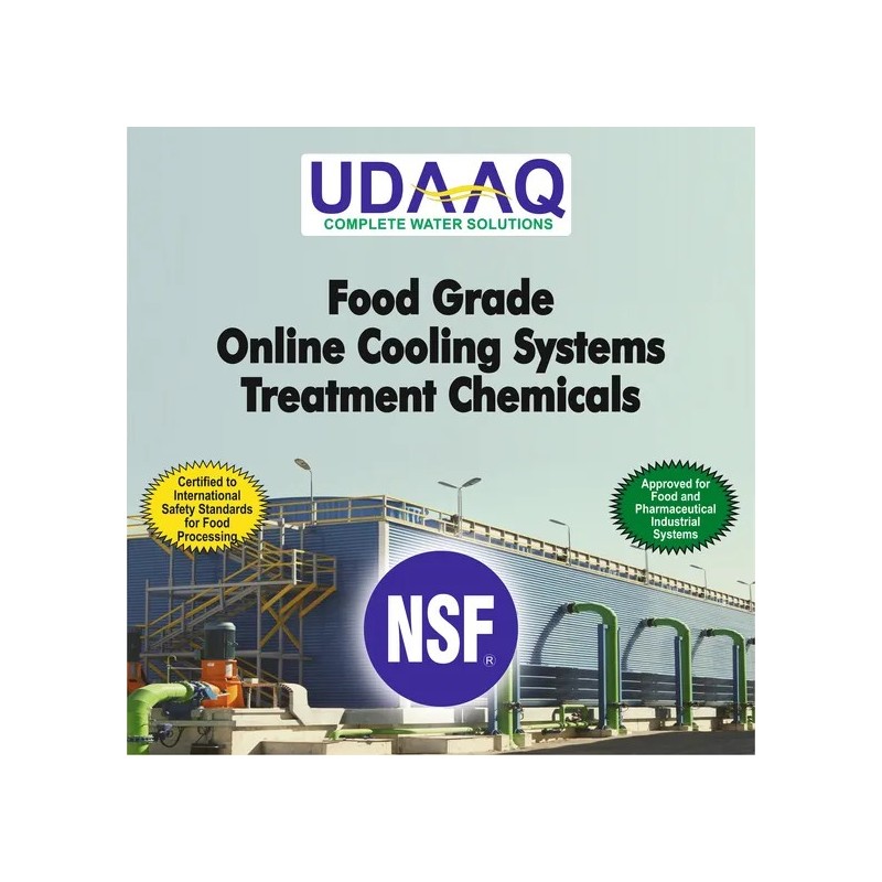 Aquasol Closed System On Line Cleaner (NSF) Part 2 WT1153B