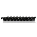 RS PRO Pneumatic Manifold Universal Short 3 Outlet Push-in Manifold 8 mm Inlet 6 mm Outlet 176-1838