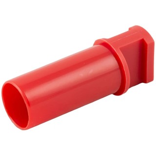 RS PRO Polyamide Push-in Fitting 10 mm Connection Push-in to Push-in, Nickel Finish 176-1785