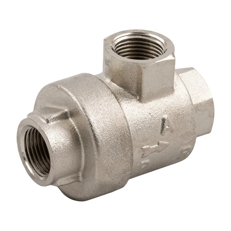 RS PRO Quick Exhaust Valve x 10 bar Female A Threaded B Threaded 1/8 in 176-2258