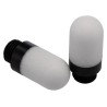 RS PRO Polyethylene Pneumatic Silencer 10 bar Threaded G 176-2289