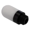RS PRO Polyethylene Pneumatic Silencer 10 bar Threaded G 176-2289