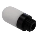 RS PRO Polyethylene Pneumatic Silencer 10 bar Threaded G 176-2289