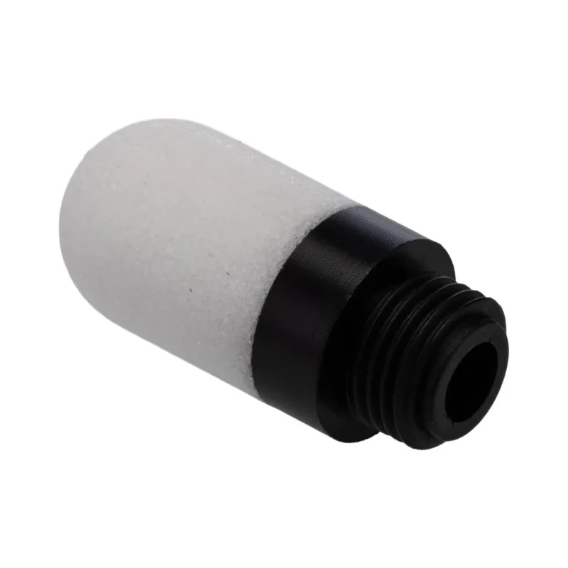 RS PRO Polyethylene Pneumatic Silencer 10 bar Threaded G 176-2289