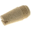 RS PRO Brass Pneumatic Silencer Threaded and Hose Connector 10 bar Maximum Pressure 176-2297