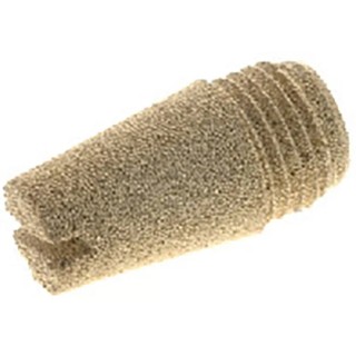 RS PRO Brass Pneumatic Silencer Threaded and Hose Connector 10 bar Maximum Pressure 176-2297