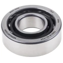 FAG Single Row Angular Contact Ball Bearing 17 mm ID, 40 mm OD, 12 mm Race Width 7203-B-XL-TVP