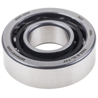 FAG Single Row Angular Contact Ball Bearing 17 mm ID, 40 mm OD, 12 mm Race Width 7203-B-XL-TVP