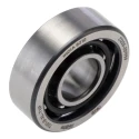 FAG Single Row Angular Contact Ball Bearing 12 mm Inside Diameter, 32 mm Outside Diameter, 10 mm Race Width 7201-B-XL-TVP