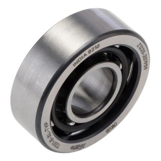 FAG Single Row Angular Contact Ball Bearing 12 mm Inside Diameter, 32 mm Outside Diameter, 10 mm Race Width 7201-B-XL-TVP