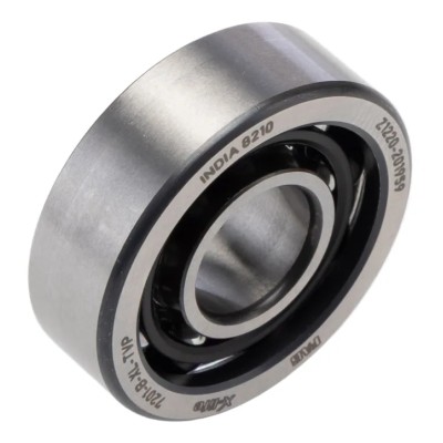 FAG Single Row Angular Contact Ball Bearing 12 mm Inside Diameter, 32 mm Outside Diameter, 10 mm Race Width 7201-B-XL-TVP