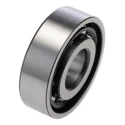 FAG Single Row Angular Contact Ball Bearing 12 mm Inside Diameter, 32 mm Outside Diameter, 10 mm Race Width 7201-B-XL-TVP