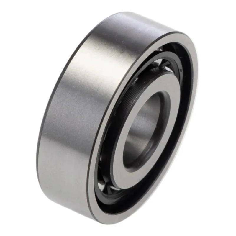 FAG Single Row Angular Contact Ball Bearing 12 mm Inside Diameter, 32 mm Outside Diameter, 10 mm Race Width 7201-B-XL-TVP
