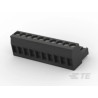 TE Connectivity TB Series Pluggable Terminal Block 10-Contact 5 mm Pitch 1 Row 300V AC 10A Female Screw 1-2305909-0