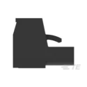 TE Connectivity TB Series Pluggable Terminal Block 10-Contact 5 mm Pitch 1 Row 300V AC 10A Female Screw 1-2305909-0