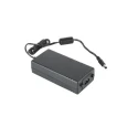 XP Power AC/DC Adapter Centre Positive Right Angle Jack Plug IEC 320 C8 45W 12V DC AKM45US12C2