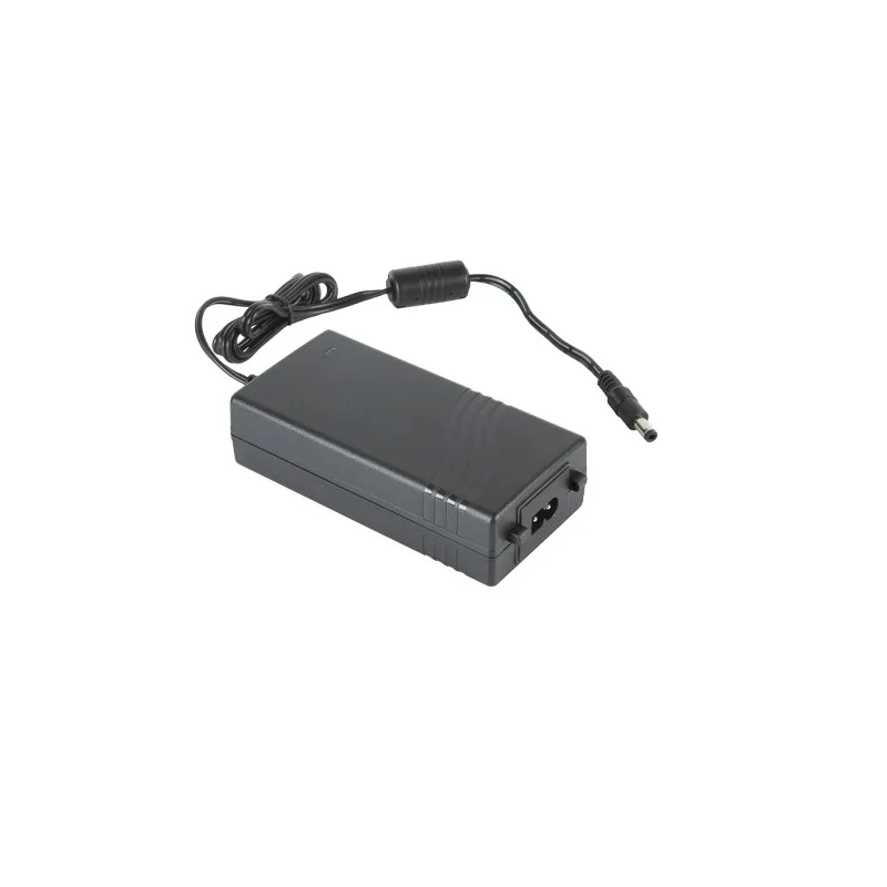 XP Power AC/DC Adapter Centre Positive Right Angle Jack Plug IEC 320 C8 45W 12V DC AKM45US12C2