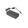 XP Power AC/DC Adapter Centre Positive Right Angle Jack Plug IEC 320 C8 45W 12V DC AKM45US12C2