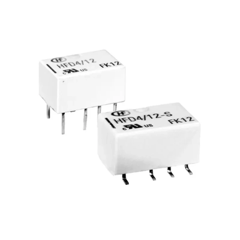 Hongfa Europe GMBH Signal Relay 24V DC Coil 1A SPDT HFD4/024