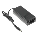 XP Power 24V DC 45W Regulated AC-DC Adapter with IEC 320 C8 Plug AKM45US24