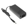XP Power 24V DC 45W Regulated AC-DC Adapter with IEC 320 C8 Plug AKM45US24