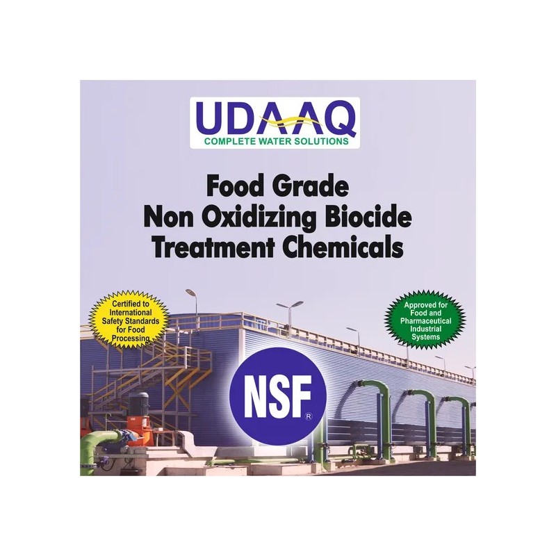 Aquasol Non Oxidizing Biocides (NSF) THPS Based WTB2100