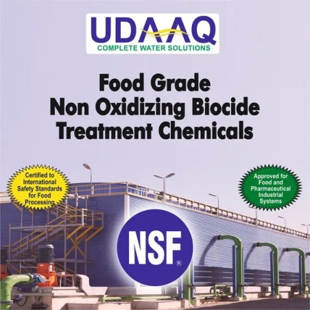 Aquasol Non Oxidizing Biocides (NSF) THPS Based WTB2100