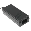 XP Power 24V DC 45W Regulated AC-DC Adapter with IEC 320 C8 Plug AKM45US24