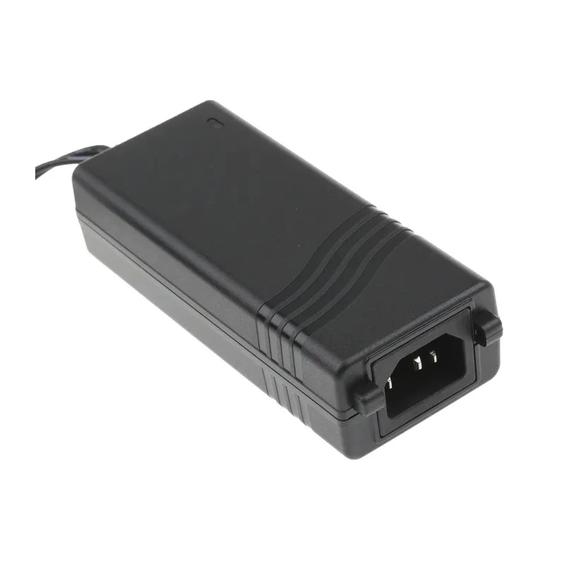 XP Power 24V DC 45W Regulated AC-DC Adapter with IEC 320 C8 Plug AKM45US24