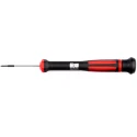RS PRO Precision Screwdriver 40 mm Blade VDE 1000V Approved Ergonomic Grip 176-3402