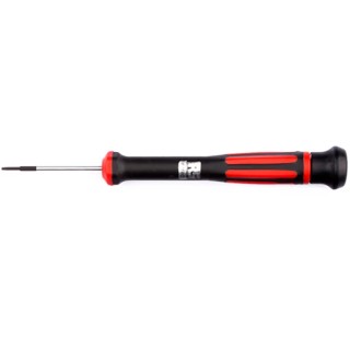 RS PRO Precision Screwdriver 40 mm Blade VDE 1000V Approved Ergonomic Grip 176-3402