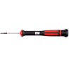 RS PRO Precision Screwdriver 40 mm Blade VDE 1000V Approved Ergonomic Grip 176-3402