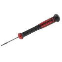 RS PRO Precision Screwdriver 40 mm Blade VDE 1000V Approved Ergonomic Grip 176-3402