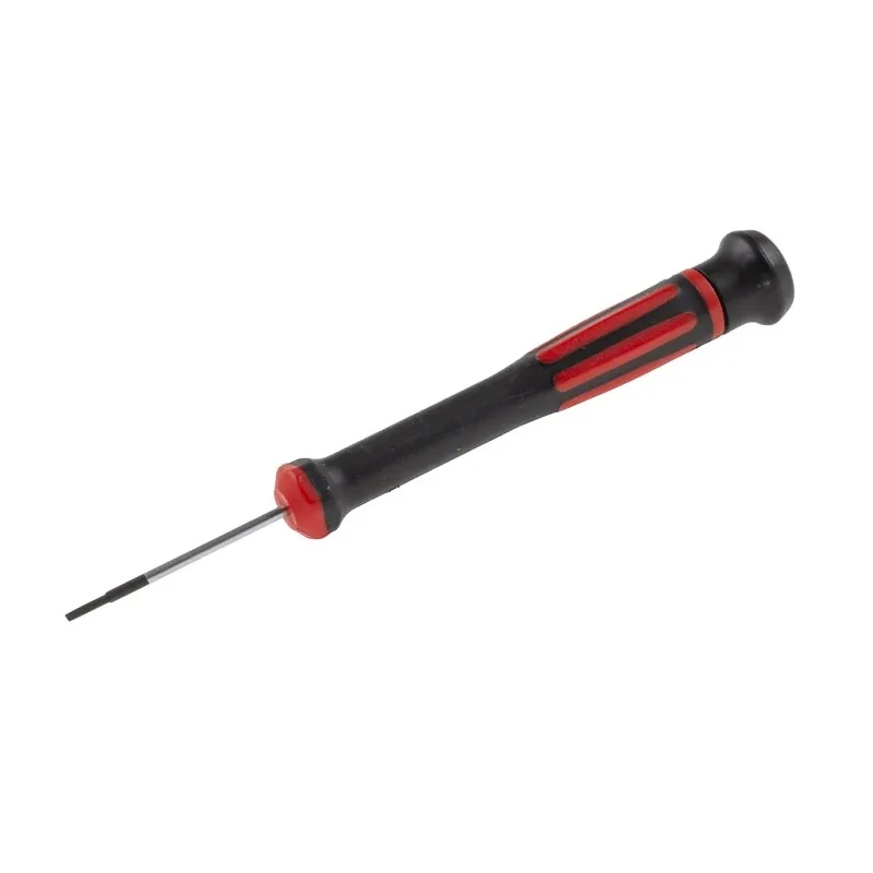 RS PRO Precision Screwdriver 40 mm Blade VDE 1000V Approved Ergonomic Grip 176-3402