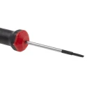 RS PRO Precision Screwdriver 40 mm Blade VDE 1000V Approved Ergonomic Grip 176-3402
