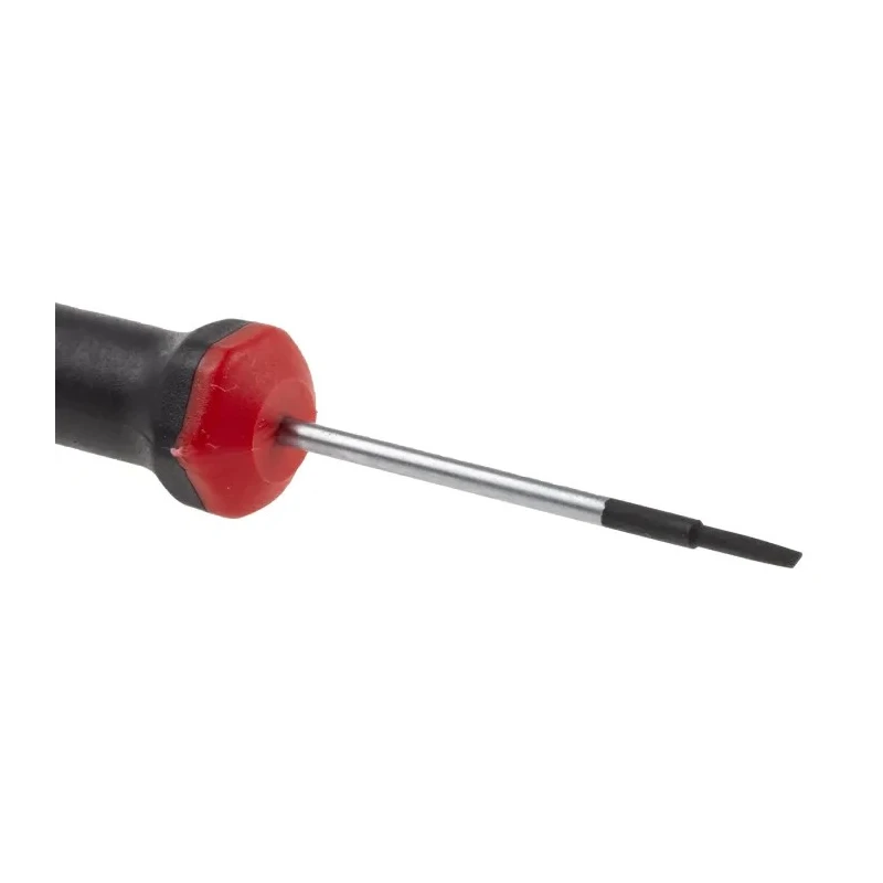 RS PRO Precision Screwdriver 40 mm Blade VDE 1000V Approved Ergonomic Grip 176-3402