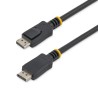 Startech Male DisplayPort to Male DisplayPort Polyvinyl Chloride DisplayPort Cable 7 m DISPL7M